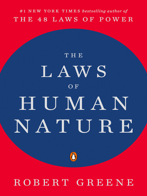 Cover of The Laws of Human Nature